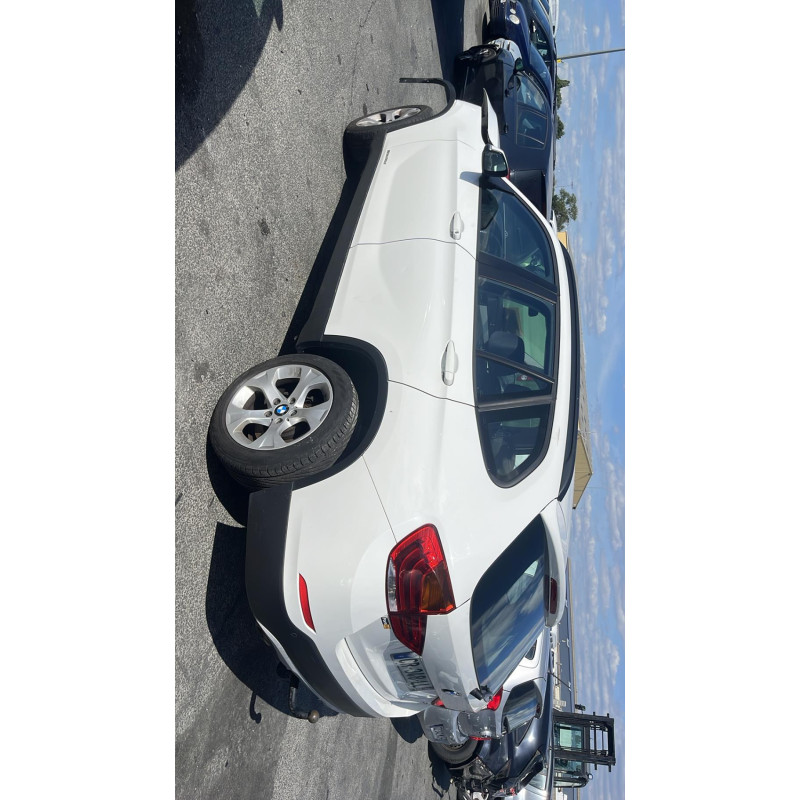 Interrupteur de leve vitre arriere gauche BMW X1 E84 Photo n°7
