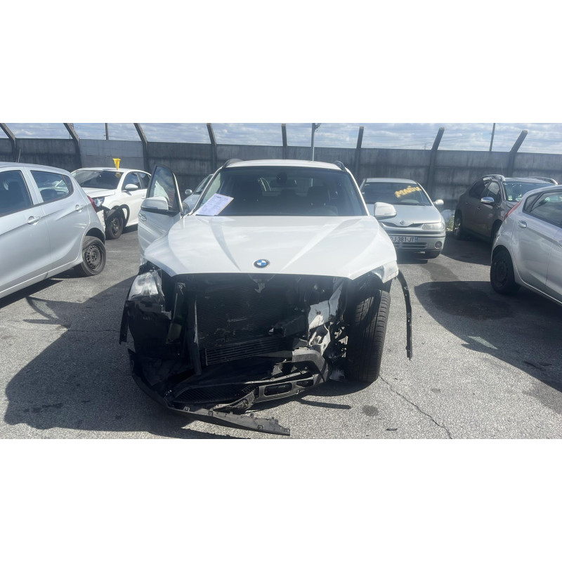 Interrupteur de leve vitre arriere gauche BMW X1 E84 Photo n°9