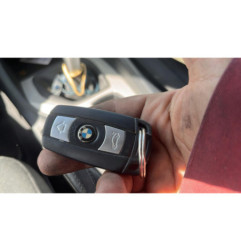 Interrupteur de leve vitre arriere gauche BMW X1 E84