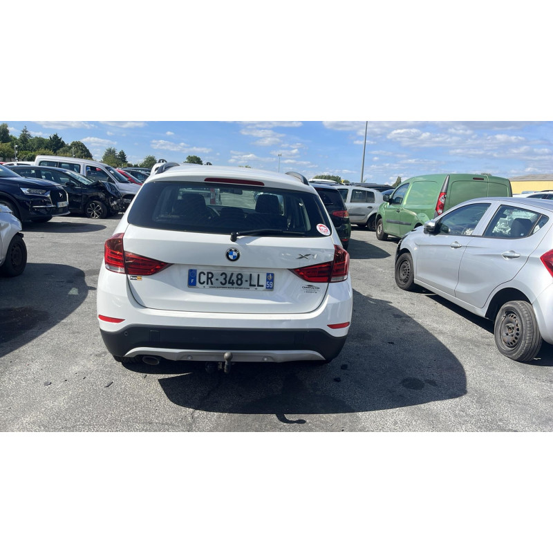 Interrupteur de leve vitre arriere gauche BMW X1 E84 Photo n°13