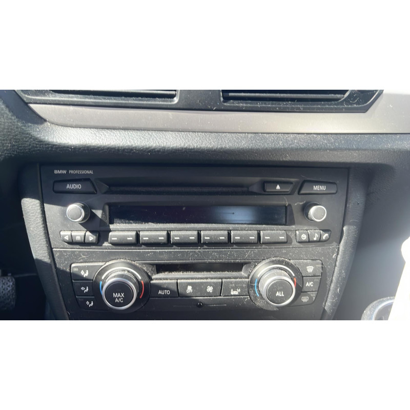 Interrupteur de leve vitre arriere gauche BMW X1 E84 Photo n°14