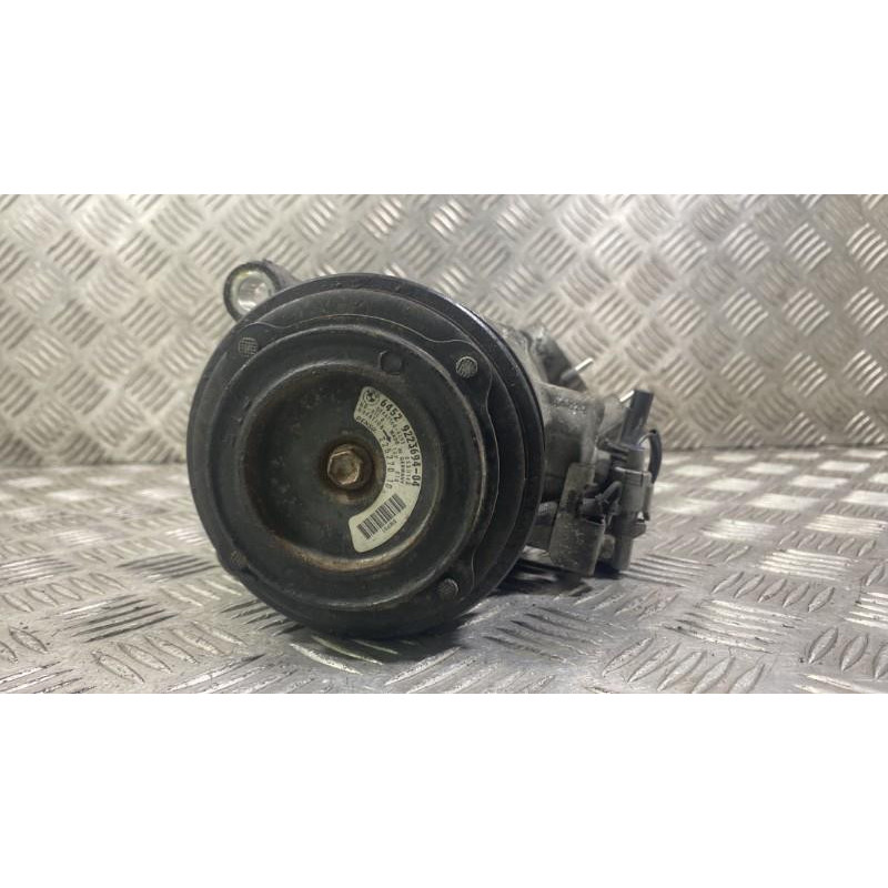 Compresseur clim BMW X1 E84 Photo n°2