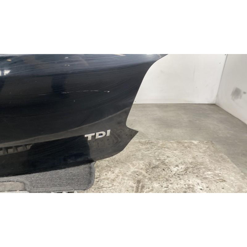 Malle/Hayon arriere VOLKSWAGEN POLO 5 Photo n°9