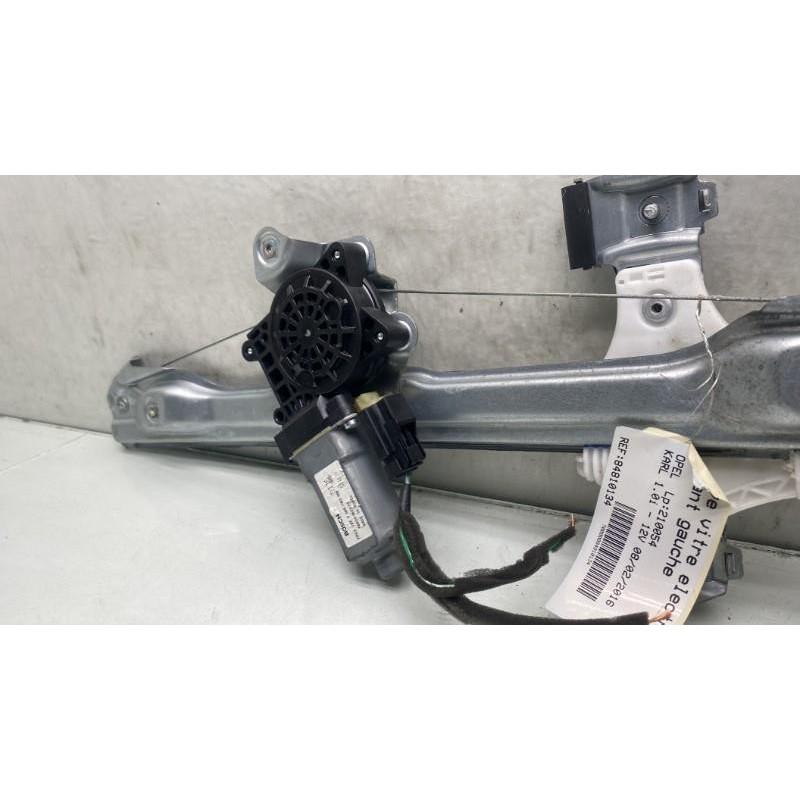 Leve vitre electrique avant gauche OPEL KARL Photo n°3