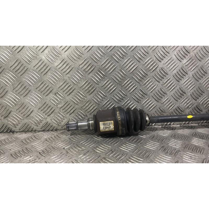 Cardan gauche (transmission) OPEL KARL Photo n°3