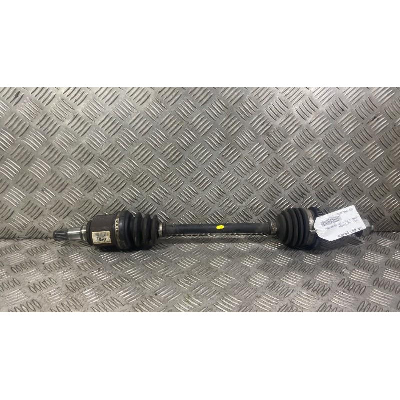 Cardan gauche (transmission) OPEL KARL Photo n°4