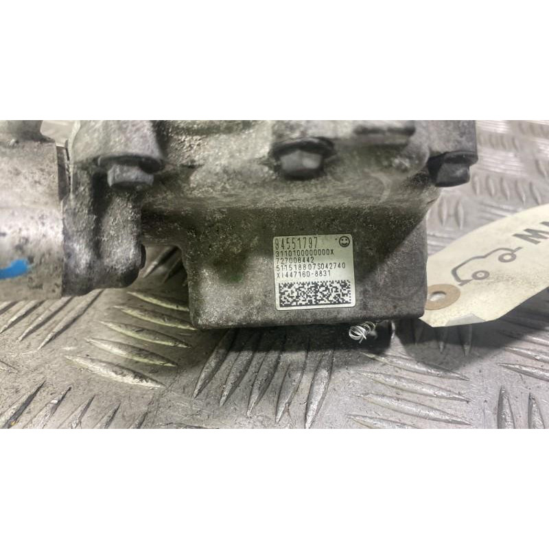 Compresseur clim OPEL KARL Photo n°3