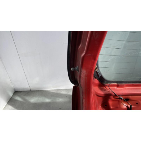 Malle/Hayon arriere NISSAN MICRA 3 Photo n°1