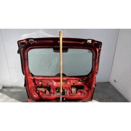 Malle/Hayon arriere NISSAN MICRA 3