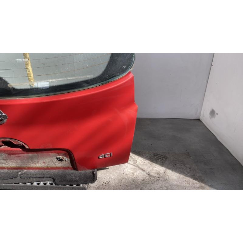Malle/Hayon arriere NISSAN MICRA 3 Photo n°4