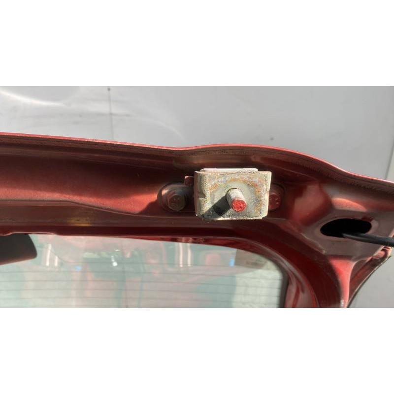 Malle/Hayon arriere NISSAN MICRA 3 Photo n°8