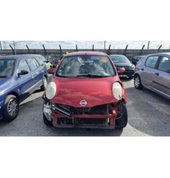 Malle/Hayon arriere NISSAN MICRA 3
