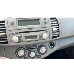 Malle/Hayon arriere NISSAN MICRA 3
