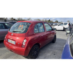 Malle/Hayon arriere NISSAN MICRA 3