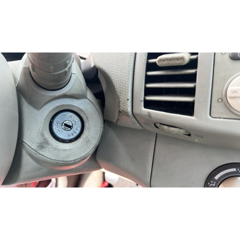 Malle/Hayon arriere NISSAN MICRA 3 Photo n°14