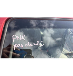 Malle/Hayon arriere NISSAN MICRA 3