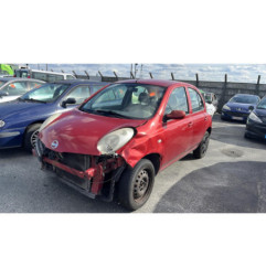 Malle/Hayon arriere NISSAN MICRA 3