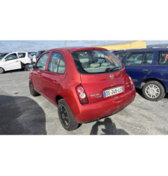 Malle/Hayon arriere NISSAN MICRA 3