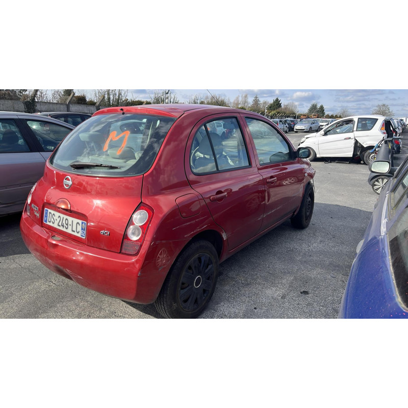 Interrupteur de leve vitre avant droit NISSAN MICRA 3 Photo n°6