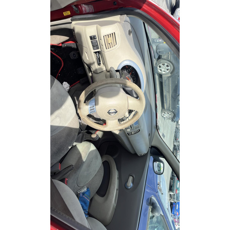 Interrupteur de leve vitre avant droit NISSAN MICRA 3 Photo n°8