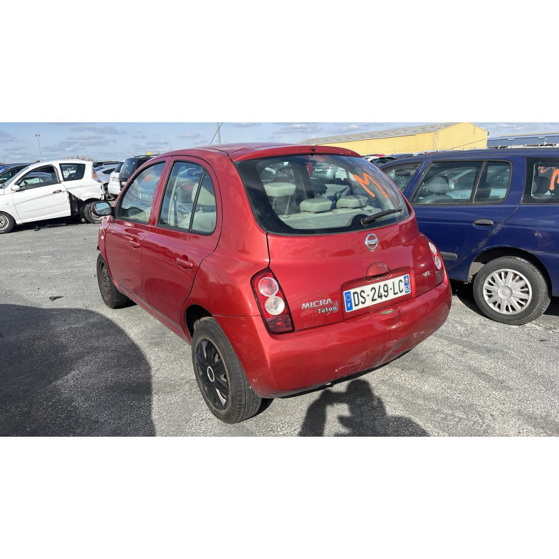 Interrupteur de leve vitre avant droit NISSAN MICRA 3 Photo n°13