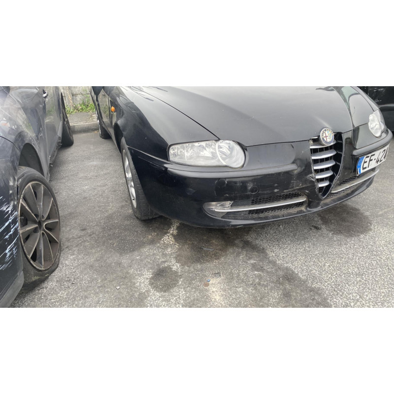 Poignee interieur avant gauche ALFA ROMEO 147 Photo n°4