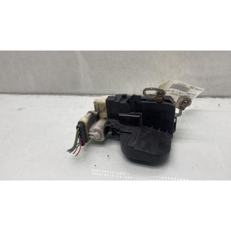 Serrure avant droit ALFA ROMEO 147 Photo n°4