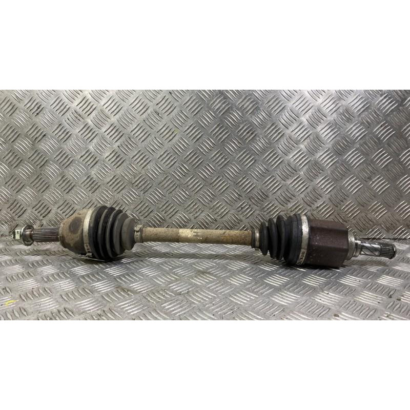 Cardan gauche (transmission) NISSAN JUKE 1 Photo n°2
