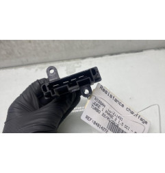 Resistance chauffage NISSAN JUKE 1