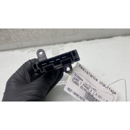 Resistance chauffage NISSAN JUKE 1