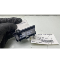 Resistance chauffage NISSAN JUKE 1