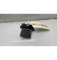 Resistance chauffage NISSAN JUKE 1