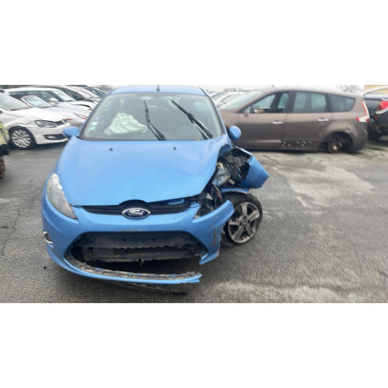Autoradio d'origine FORD FIESTA 6 Photo n°17