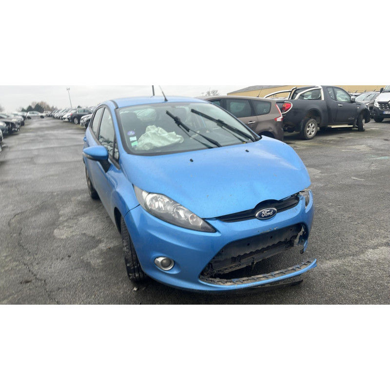 Volant FORD FIESTA 6 Photo n°6