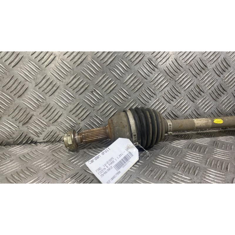Cardan droit (transmission) FORD FIESTA 6 Photo n°4