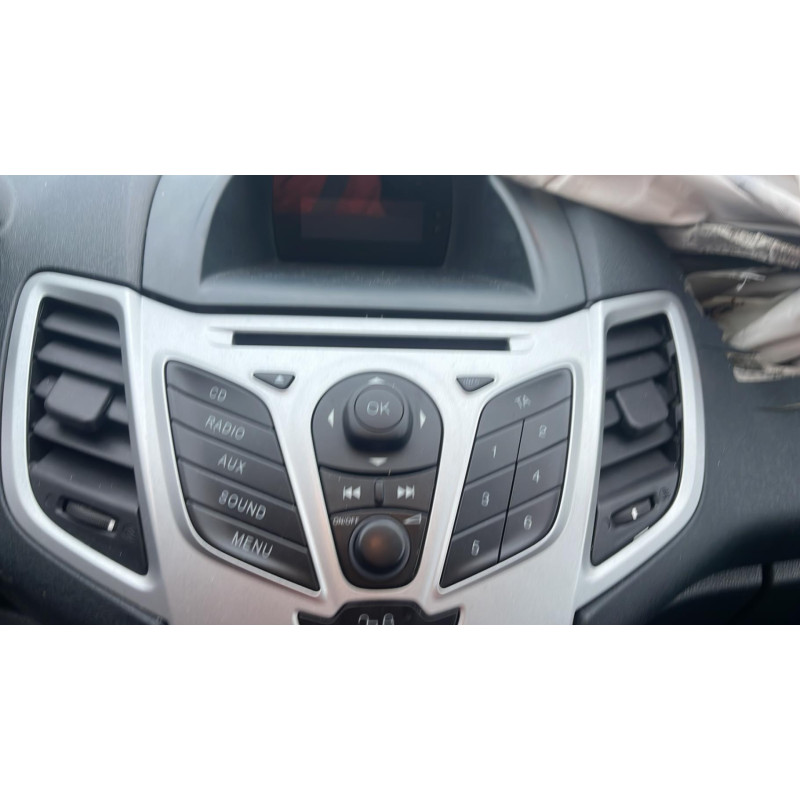 Cardan droit (transmission) FORD FIESTA 6 Photo n°8