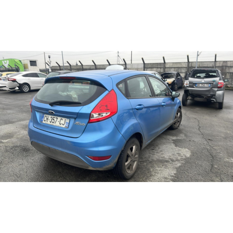 Compresseur clim FORD FIESTA 6 Photo n°5