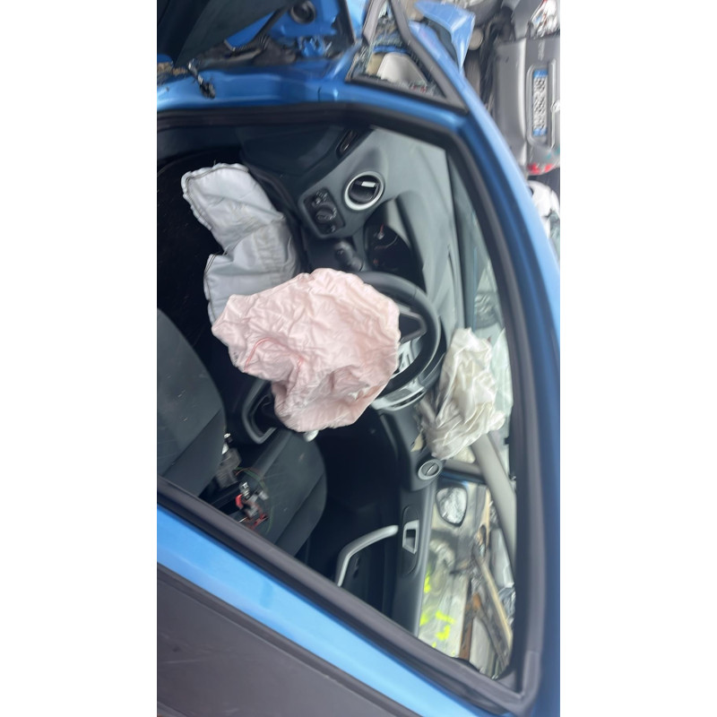 Compresseur clim FORD FIESTA 6 Photo n°7