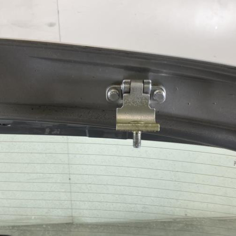 Malle/Hayon arriere SEAT LEON 2 Photo n°7