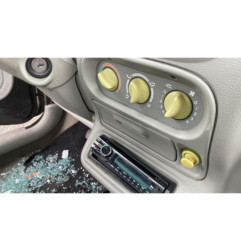 Interrupteur de leve vitre avant gauche RENAULT TWINGO 1