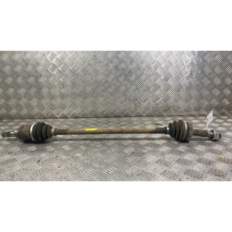 Cardan arriere droit (transmission) RENAULT KOLEOS 1 Photo n°3