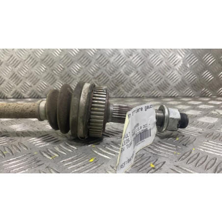 Cardan arriere gauche (transmission) RENAULT KOLEOS 1 Photo n°1