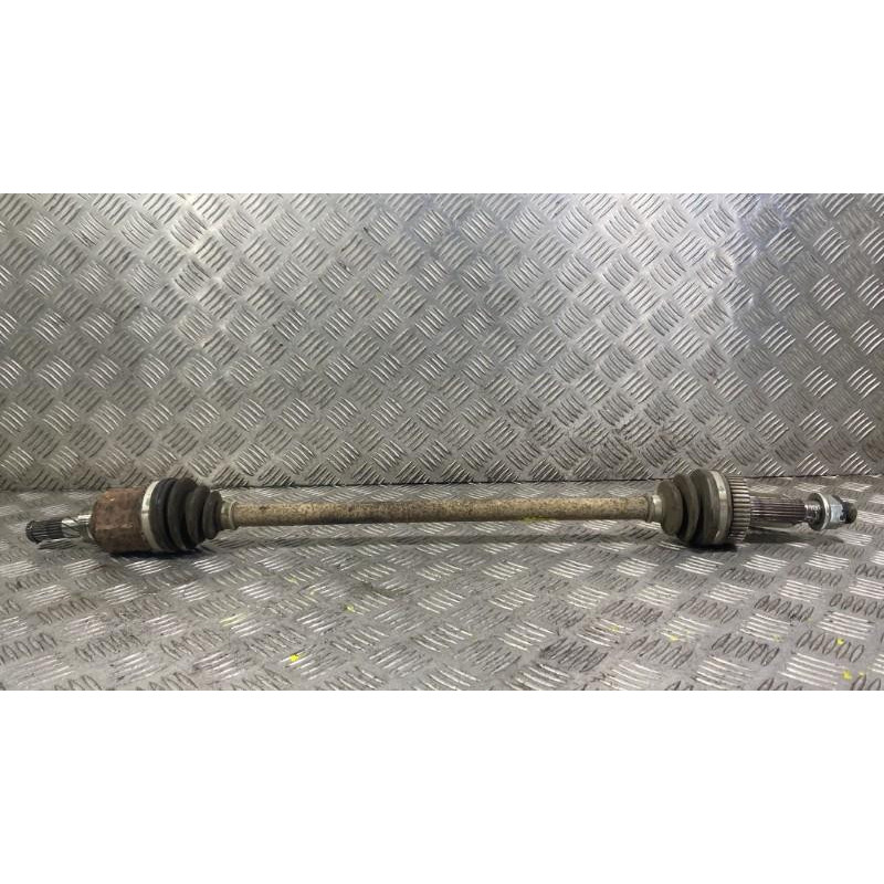 Cardan arriere gauche (transmission) RENAULT KOLEOS 1 Photo n°2