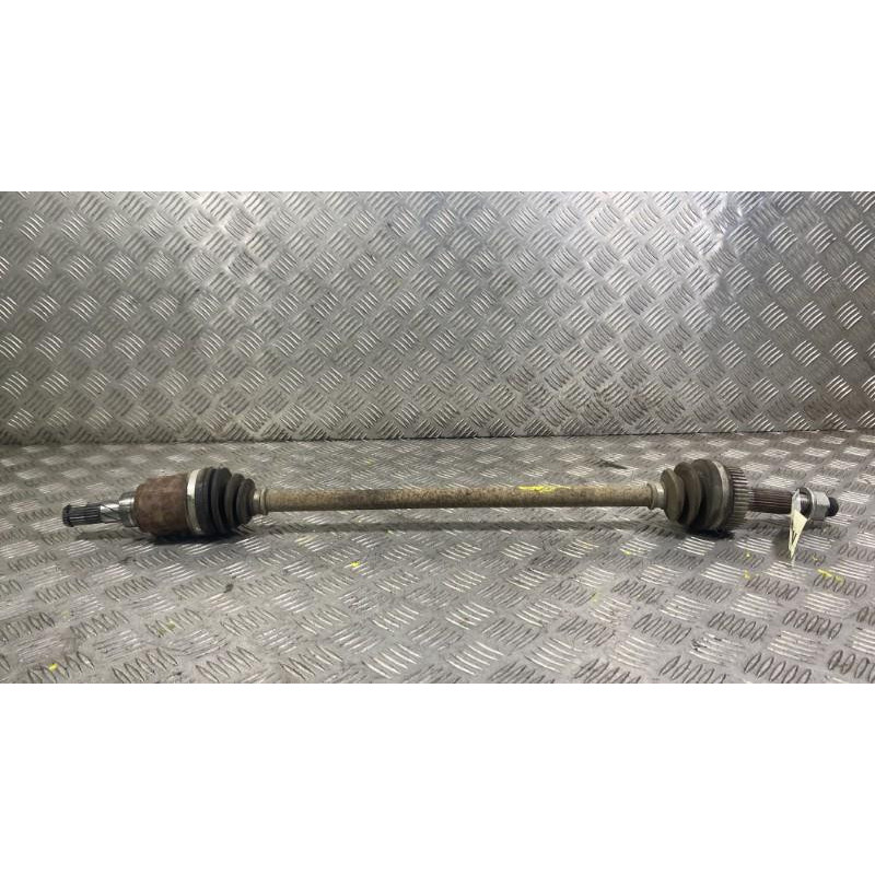 Cardan arriere gauche (transmission) RENAULT KOLEOS 1 Photo n°3