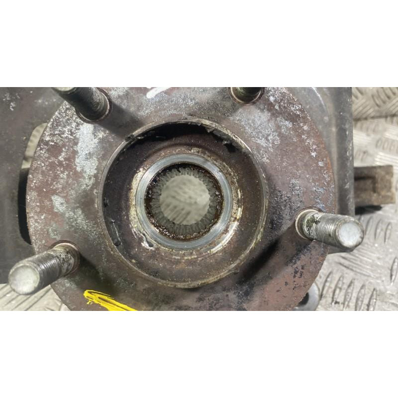 Pivot de moyeu avant droit RENAULT KOLEOS 1 Photo n°2