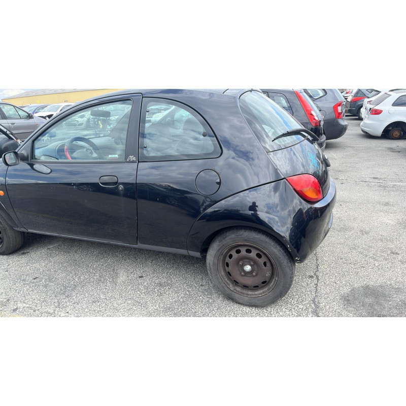Interrupteur de leve vitre avant gauche FORD KA 1 Photo n°4