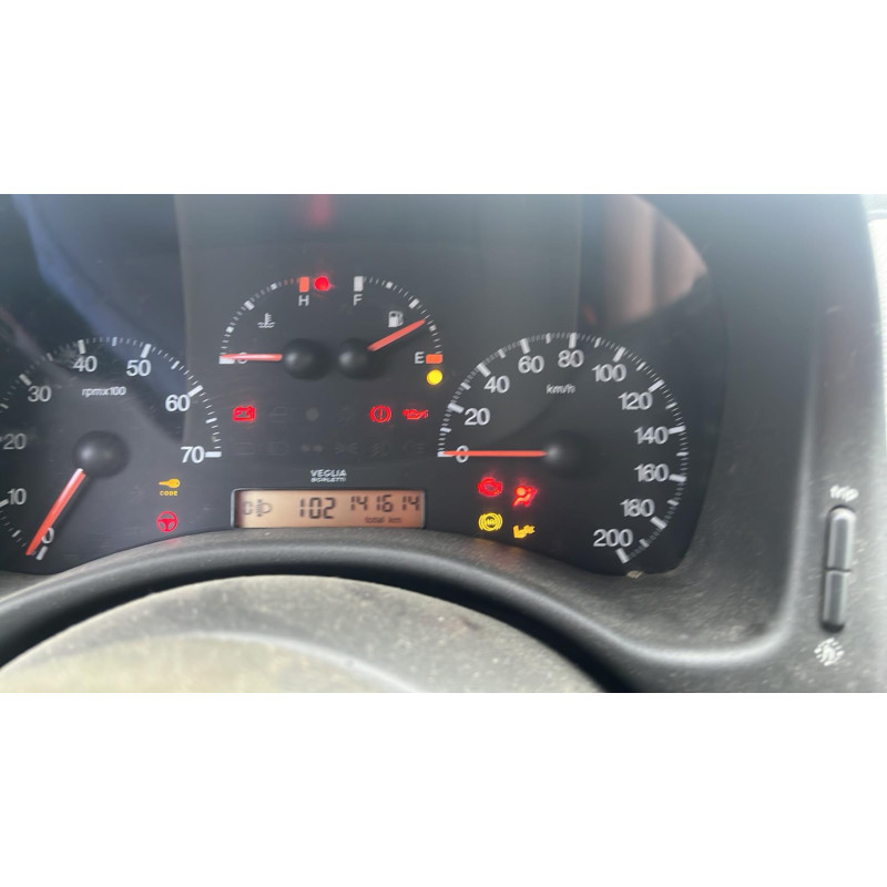 Neiman FIAT PUNTO 2 Photo n°8