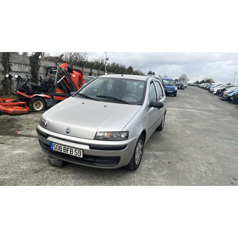 Neiman FIAT PUNTO 2 Photo n°11