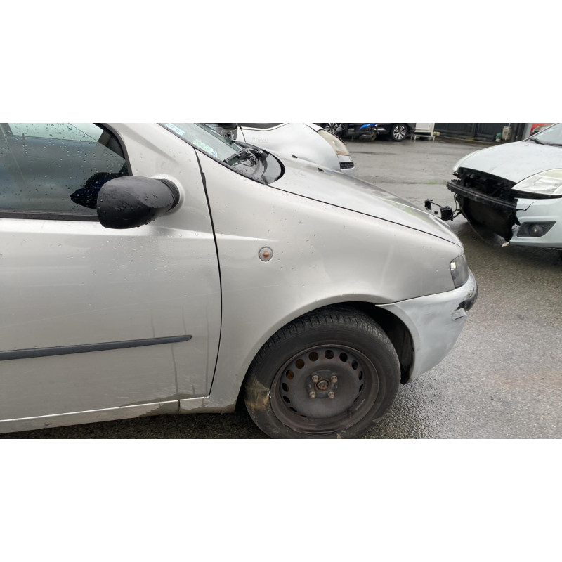 Plage arriere FIAT PUNTO 2 Photo n°12
