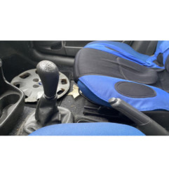 Plage arriere FIAT PUNTO 2